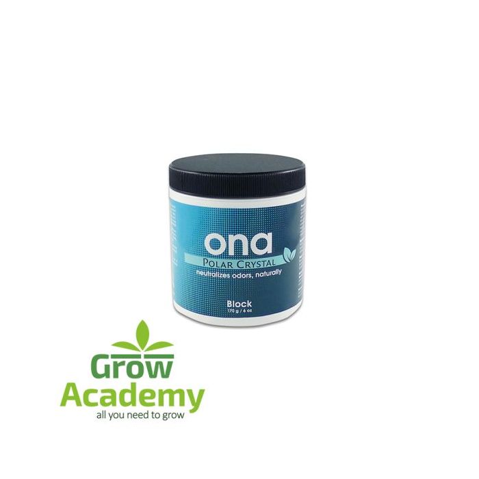 ONA Block Polar Crystal 170gr