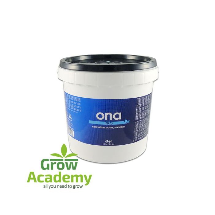 ONA Gel Pro 4lt PAIL