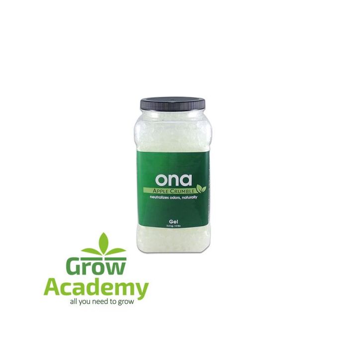 ONA Gel Apple Crumble 4lt JAR