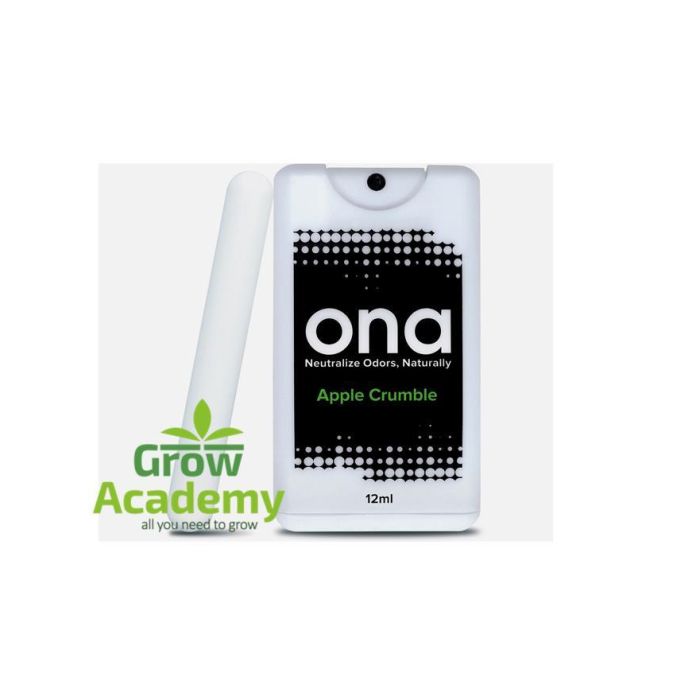 ONA Card Spray Apple Crumble 12ml
