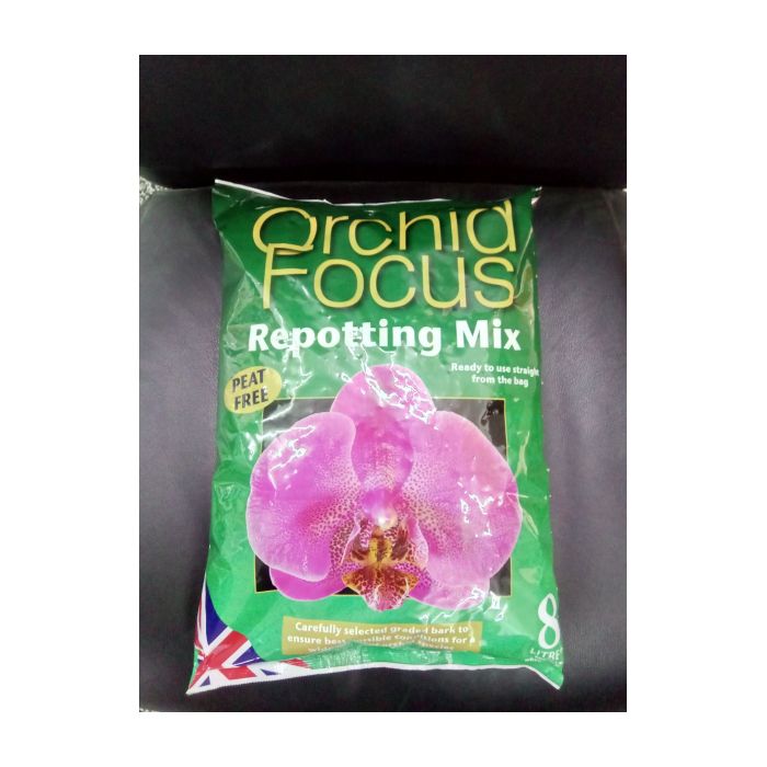 Orchid Focus Repotting Mix 8lt