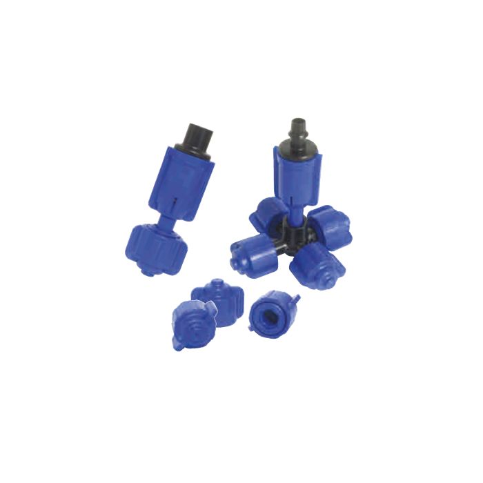 Υδρονεφωτής 1x6.2lth/Φ6/Θηλυκός