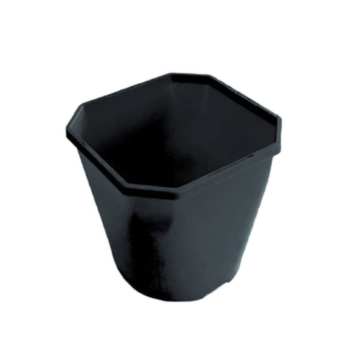 Vaso Orsa 14x14x21 Black 3lt