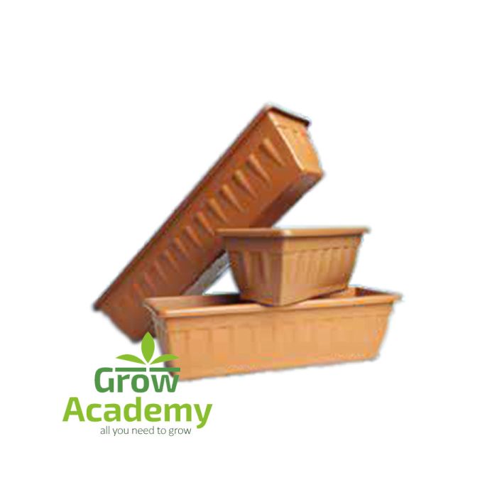 Ζαρντινιερα/Flower-Box 12.5lt