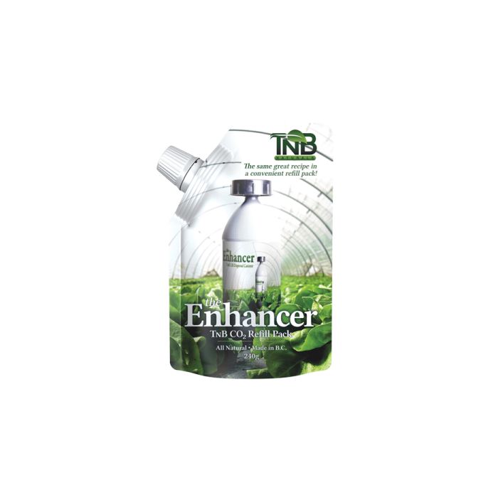 The Enhancer CO₂ Refill Pack