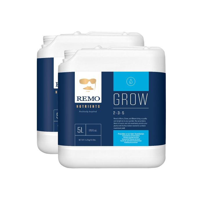 Remo's Grow