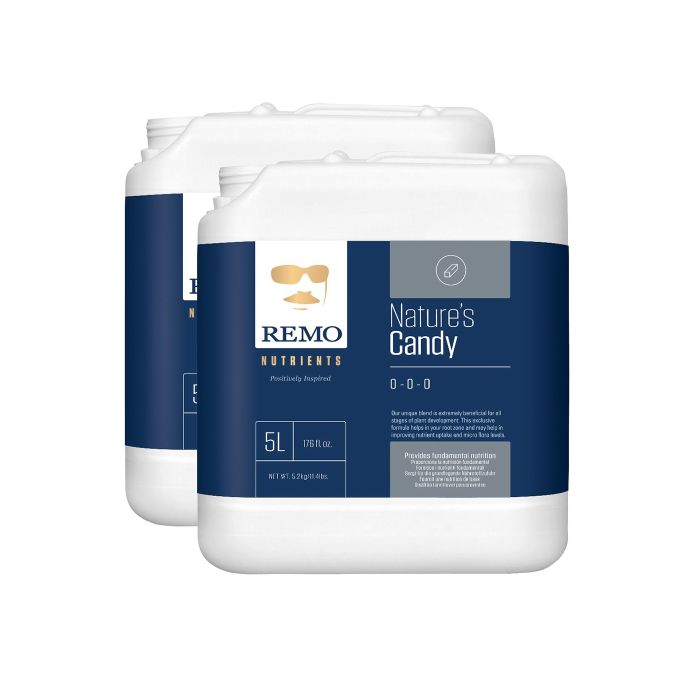 Remo's Nature's Candy 10lt