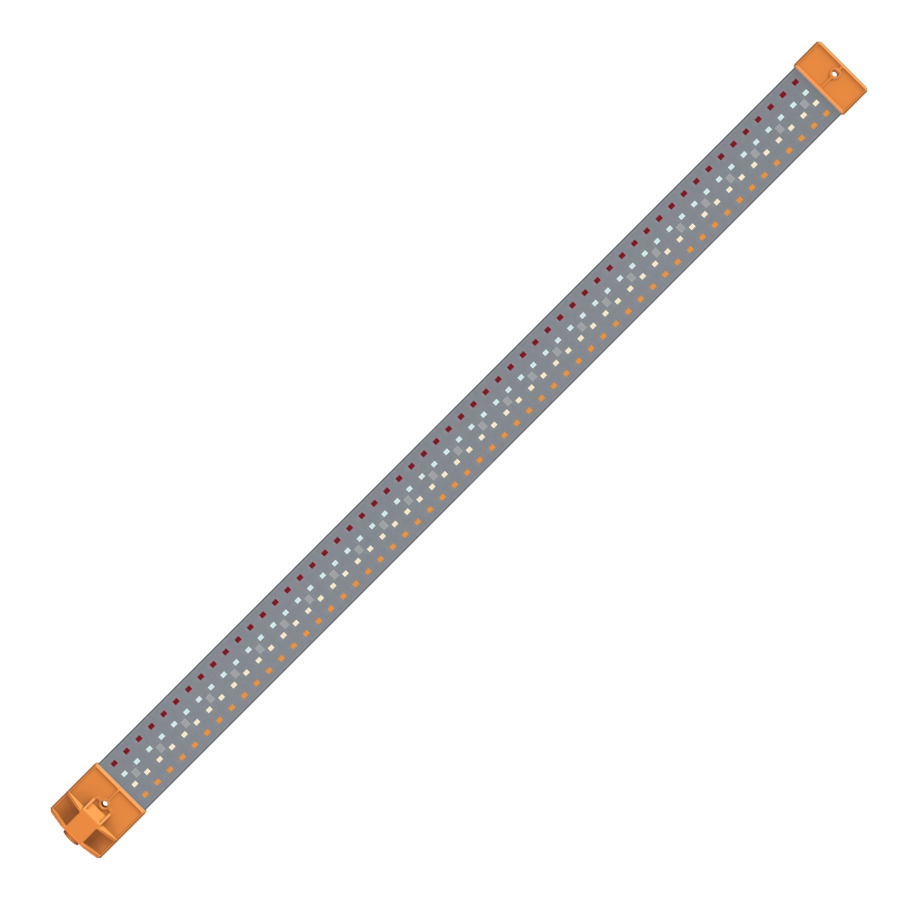 Cosmorrow Led 40w PPE2.85 L70cm Full Spectrum