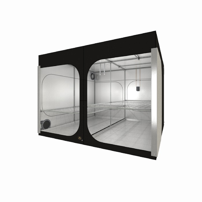 Dark Room 297 x 297 x 217cm - R4