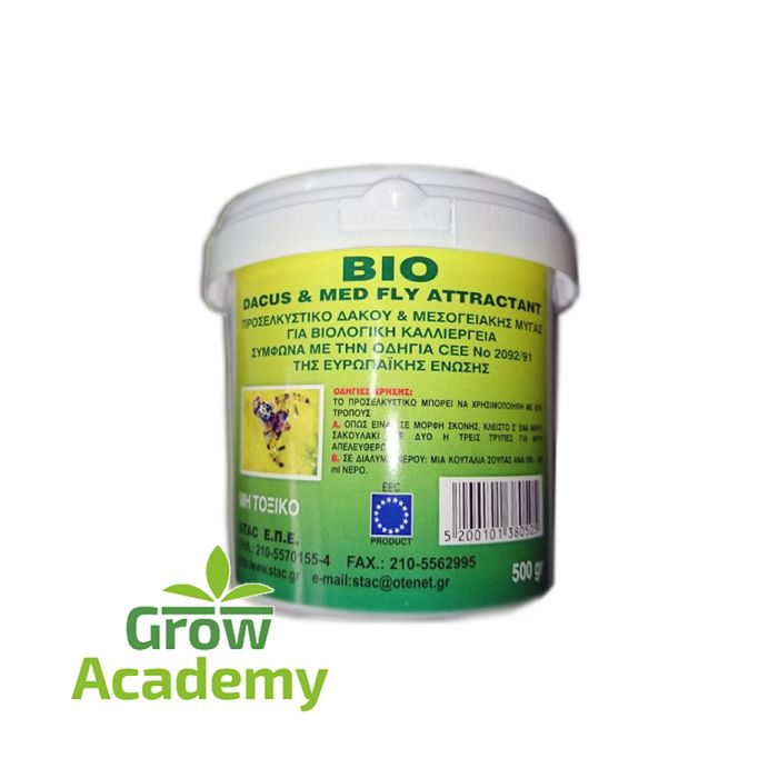 Προσελκυστικο Δακου Bio 500gr