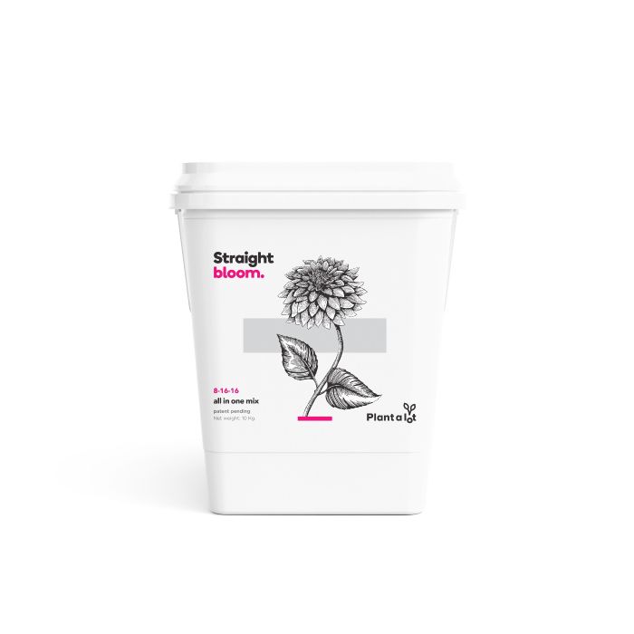 Plantalot Straight Bloom 10kg