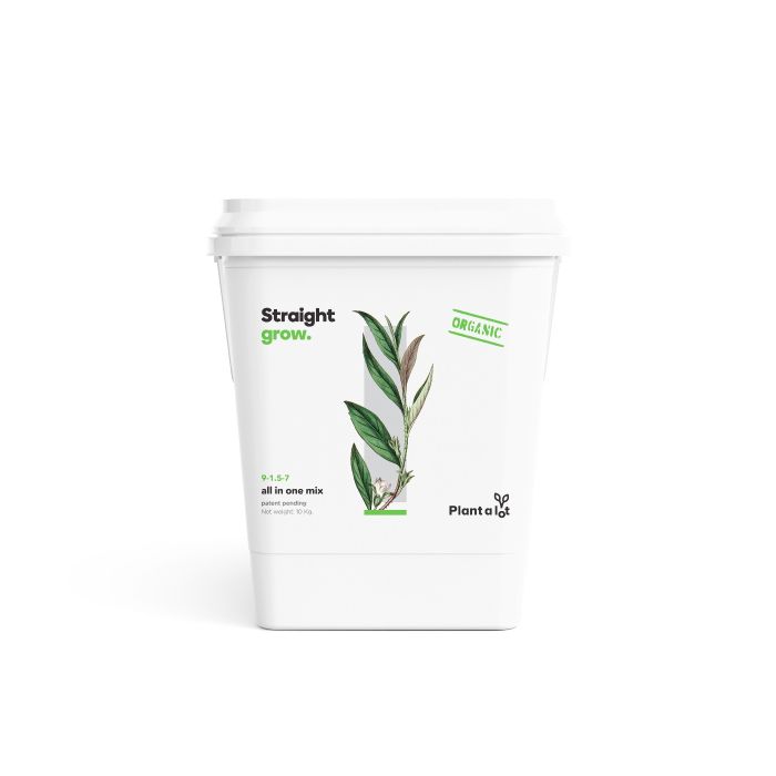 Plantalot Straight Grow Organic 10kg