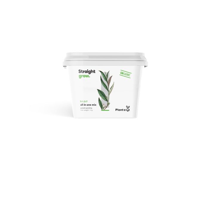 Plantalot Straight Grow Organic 1kg