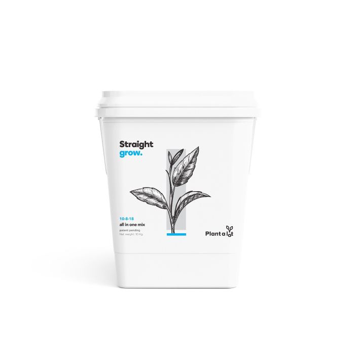 Plantalot Straight Grow 10kg