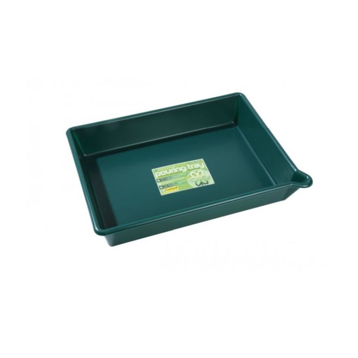 G46 Pouring Tray with Lip