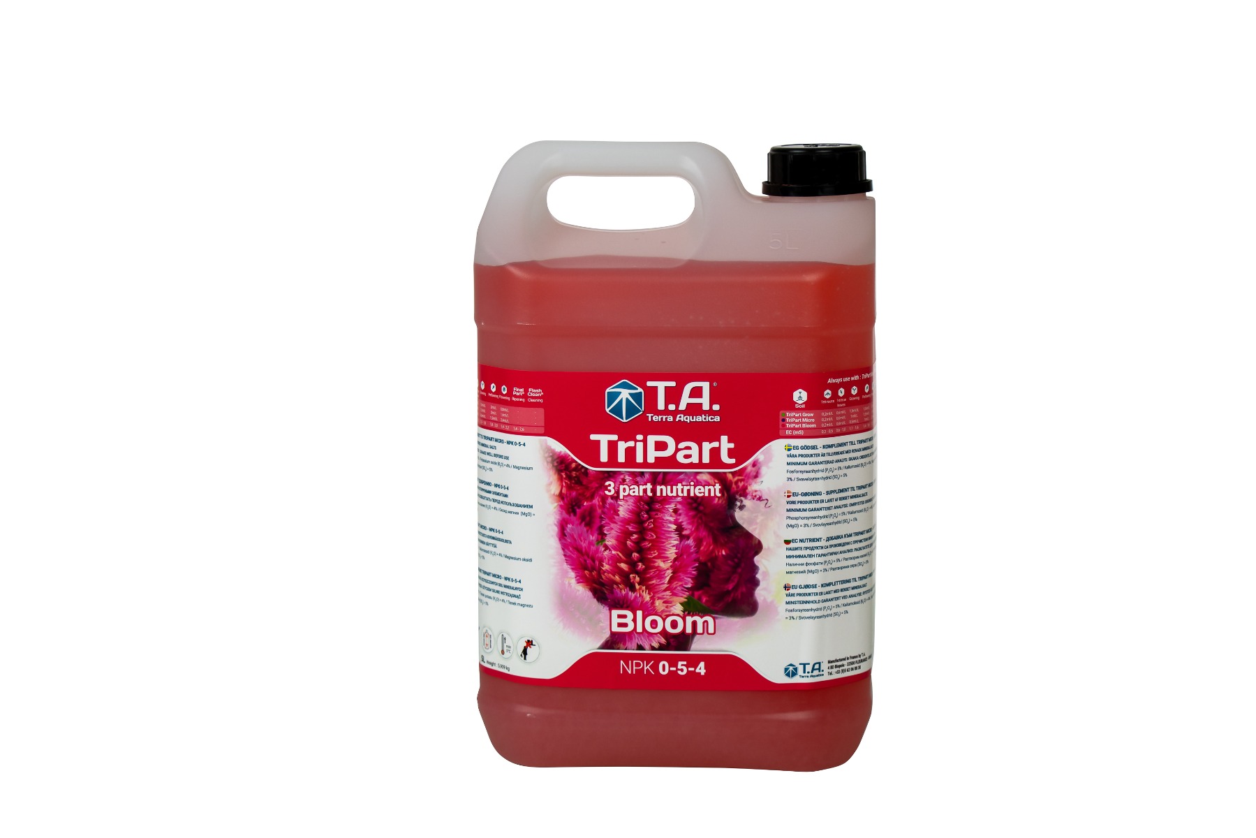 TriPart Bloom (Flora Bloom) 5lt