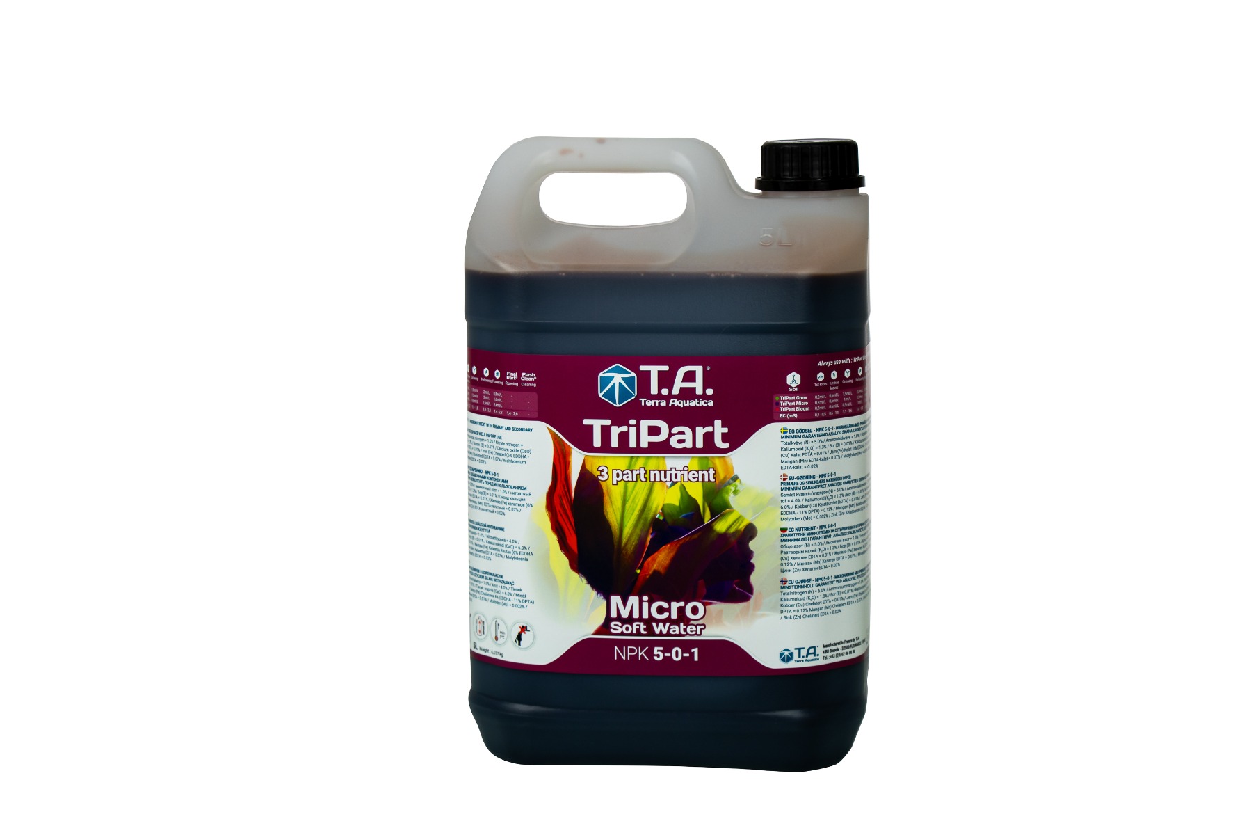 TriPart Micro SW (Flora Micro SW) 5lt