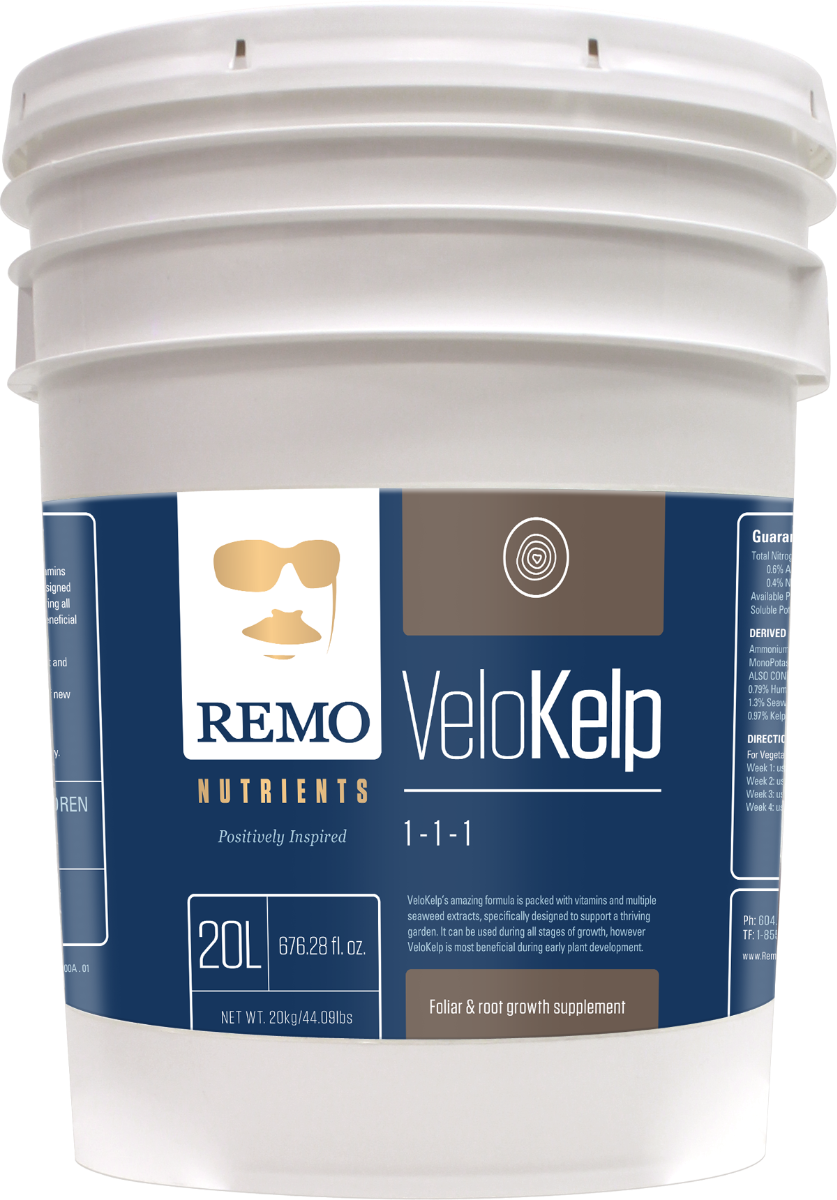 Remo's VeloKelp 20lt