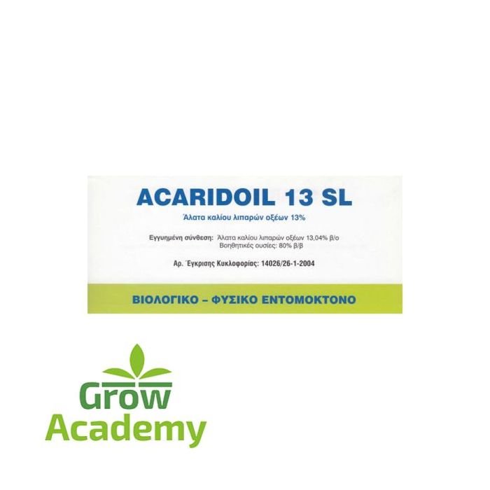 Αλατα Καλιου Acaridoil Bio
