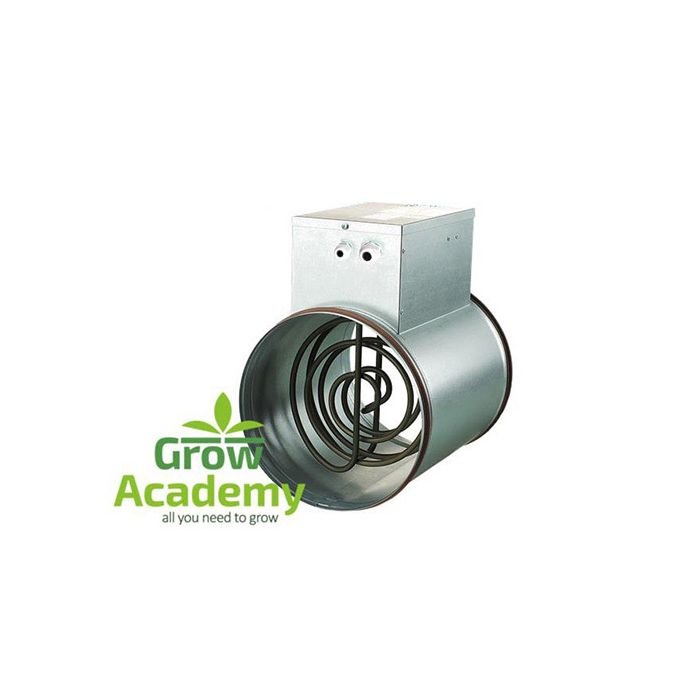 Electrical Round Duct Heaters