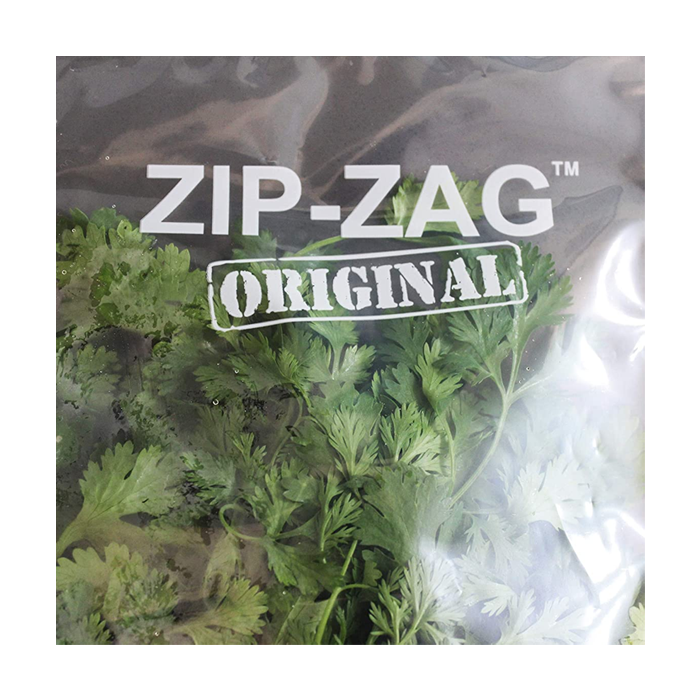 Zip-Zag Αεροστεγείς Σακούλες Πολλαπλών Χρήσεων